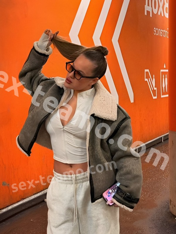Рита из Киришей